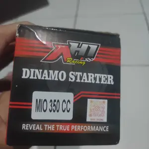 Dinamo Stater Starter AH1 Racing Mio Fino Nuovo Karbu Bore Up 150 200 250 300 350 500 CC