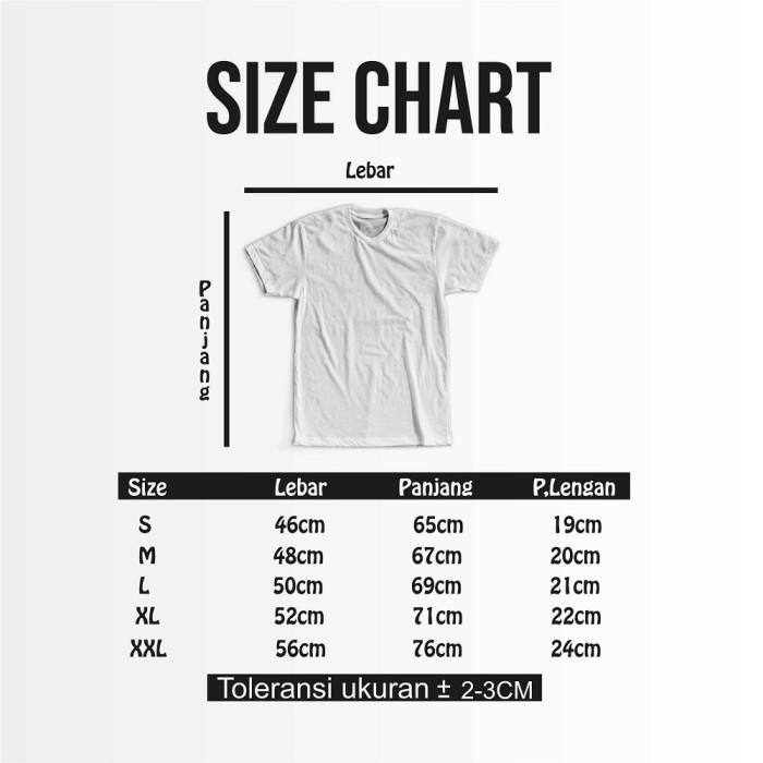 Product Introduction of T-Shirt Calon Mayit Murah untuk Pria - Distro 0