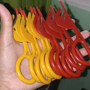 Ab173 Pisau Khusus Usus Belut Praktis Serbaguna Alat Pembuka Rongga Manual Untuk Udang Tajam dan Simple