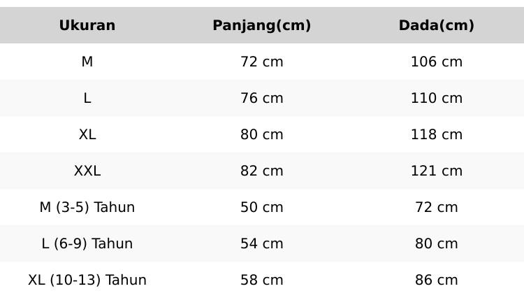 Baju Koko Couple Mahogany Ayah Dan Anak Laki Laki Toyobo Kurta Lengan Pendek Terbaru 2026