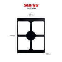 Gambar Surya Lampu Dinding Wall LED SWL03 24 Watt OBS Cahaya Putih dari Surya Lighting Shop Kab. Tangerang 2 Tokopedia