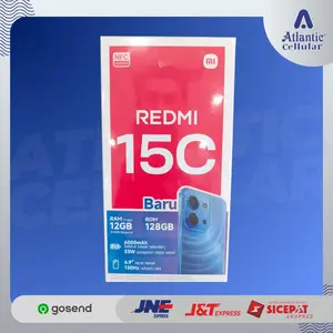 Xiaomi Redmi 15c 8+8/256GB | MediaTek Helio G81 Ultra chipset with octa-core CPU