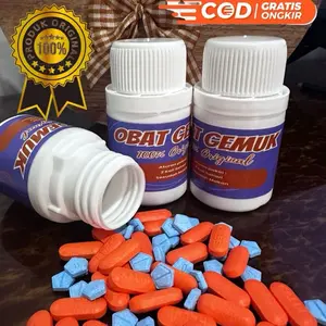 VITAMIN GemOy original isi 60 (30 pasang) gratis ongkir bisa COD