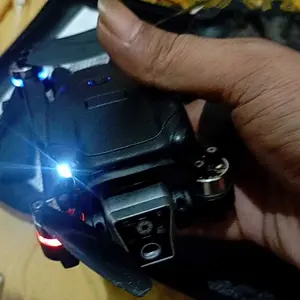 Drone K13MAX 8K Dual Kamera HD Motor Brushless Profesional Fotografi Udara Jarak Jauh dengan Optical Flow & Anti Tabrakan Remote Camera Wifi 2.4GHz 15-20 Menit Drone Kamera Jernih