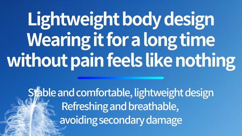 K1 Single Wireless Earphones Air Conduction OWS Headphone HiFi Ear-Hook Music Sports Noise Cancelling Headset Untuk Semua Smartphone