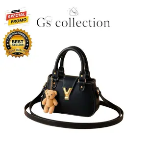 Tas Selempang Wanita Premium Terbaru Import Kekinian Cocok untuk OOTD Sehari-hari