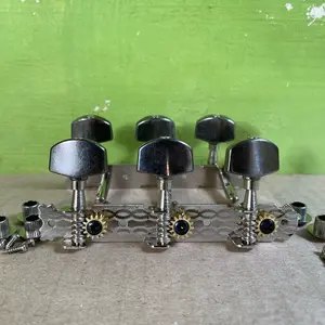 Dryer Puteran Senar Gitar Akustik Stainless 1 Set