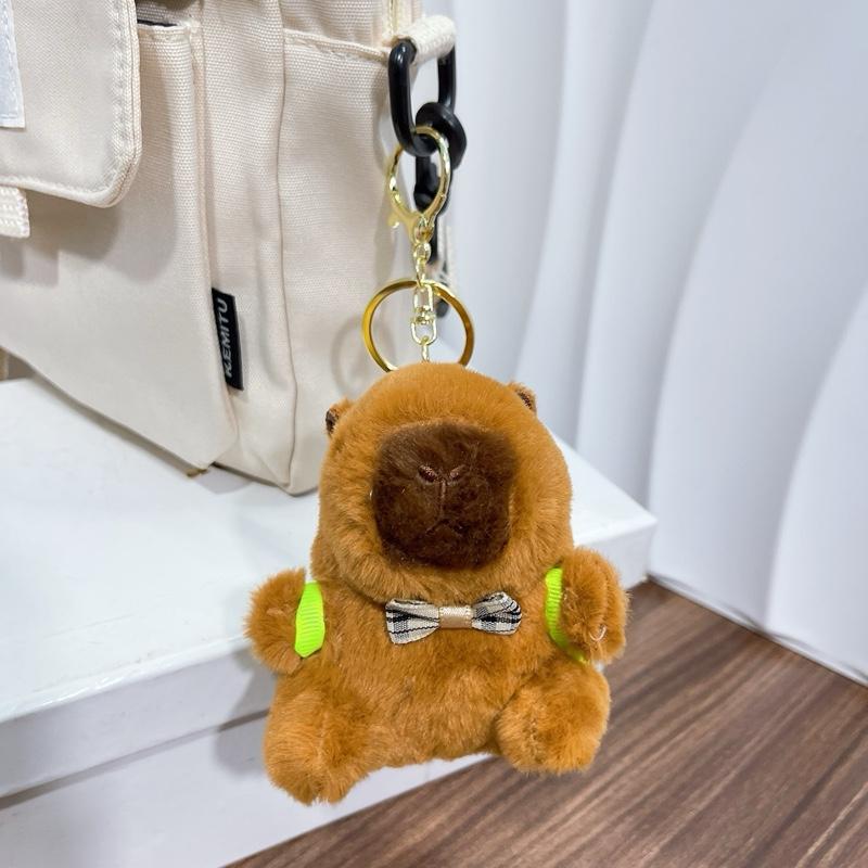  Móc Khoá Cặp Đôi Nam Châm Hít Siêu Dễ Thương - Thiết Kế cappy rua Ong Siêu Đáng -Quà Tặng Sinh Nhật Valentine Bạn Yêu Bạn Thân Couple Fan Đồ Cute 