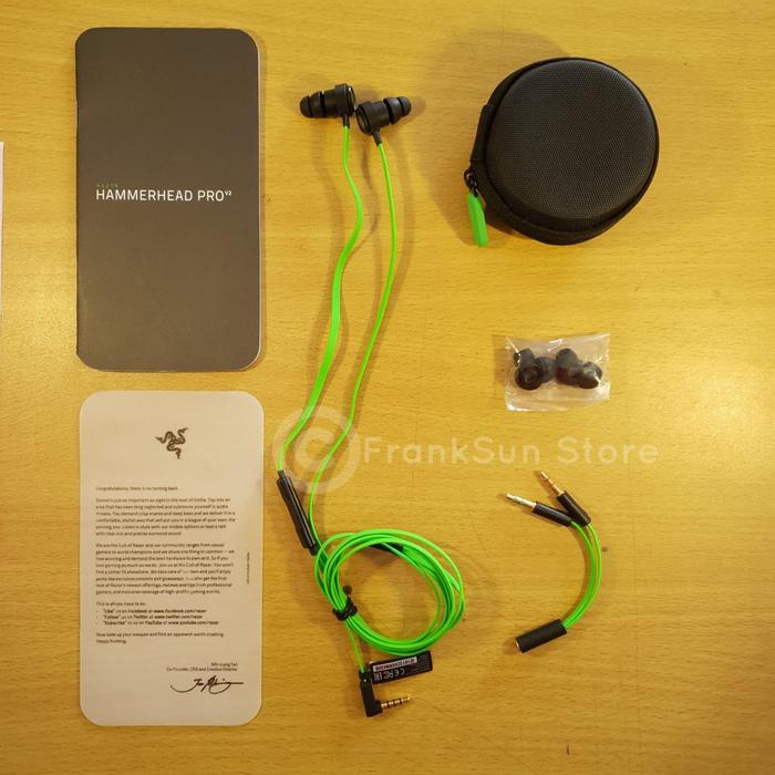 headphones hammerhead pro