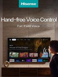 Gambar TV Hisense 65 Inch Android Google TV 4K 65 Hisense 65A6500K 65A6500 dari Bonjour Electronic Official Kota Depok 4 Tokopedia