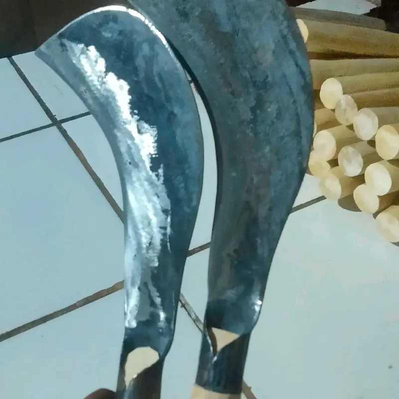 Alat Alat Pertanian Perkebunan Babat  Rumput Dari Baja Sepuh 1