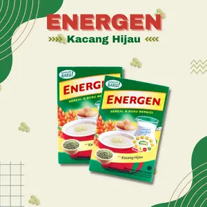 Energen renteng 10 sachet - SURABAYA - JATIM