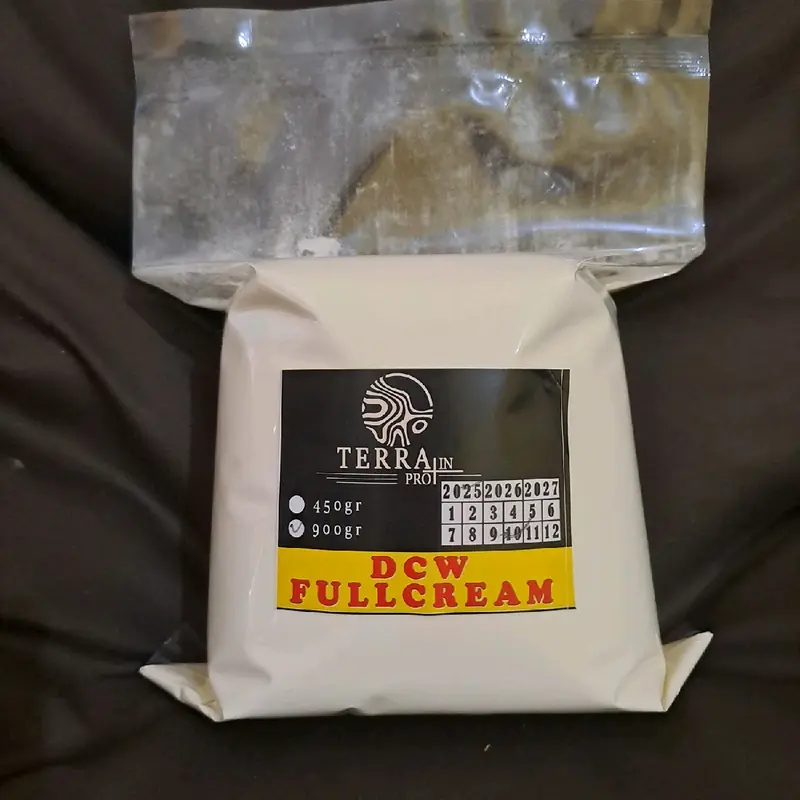 Susu Bubuk Fullcream Ekonomis 900 gr |Sehat Creamy Kaya Nutrisi Solusi Susu Harian Keluarga Milk Minuman Serbuk 3