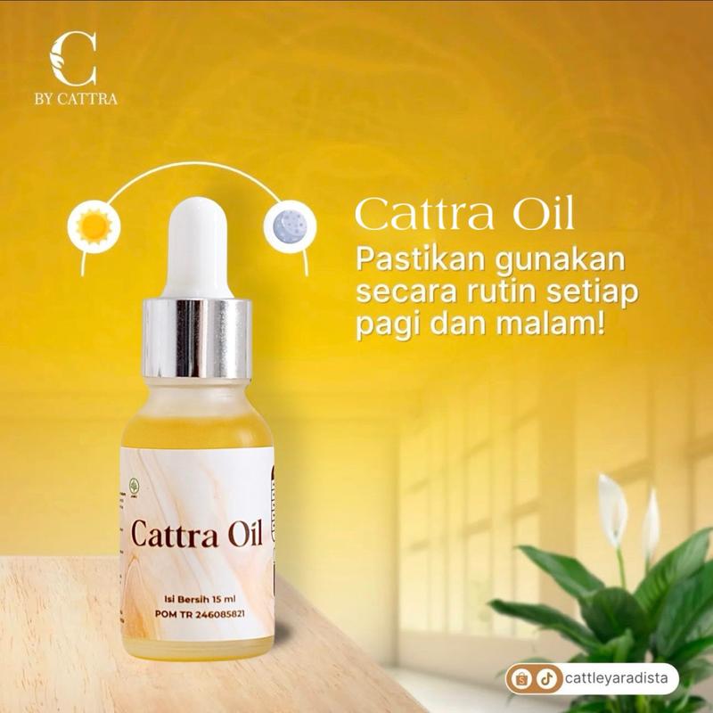 Product Introduction of (BPOM) CATTRA OIL by Cattleyaradista | (before: minyak alis herbal) new name & packaging 34