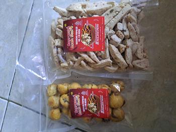 Product Review of Basreng Original Daun Jeruk 250gr from N**4 1