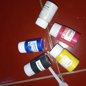 Bubuk Pewarna Mika untuk Seni Resin, Lilin Aromatherapy, Sabun Handmade dan masih banyak kreasi lainnya