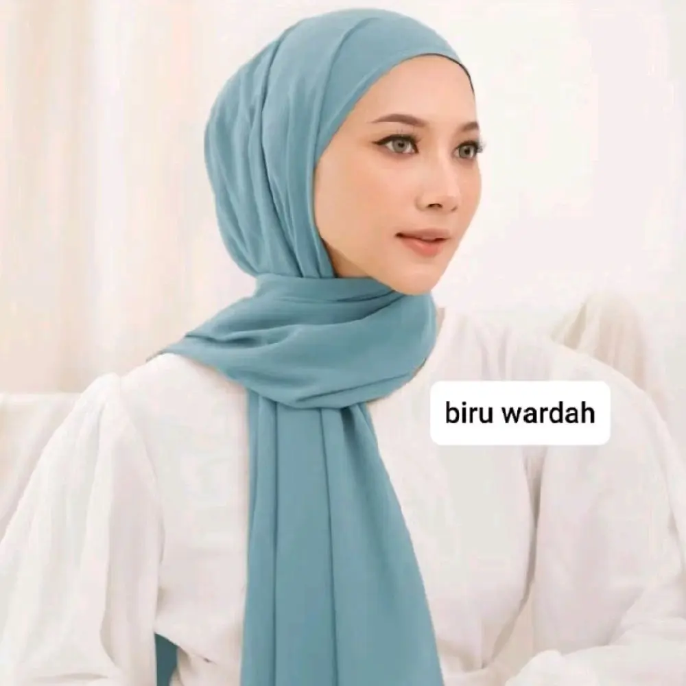 biru Wardah