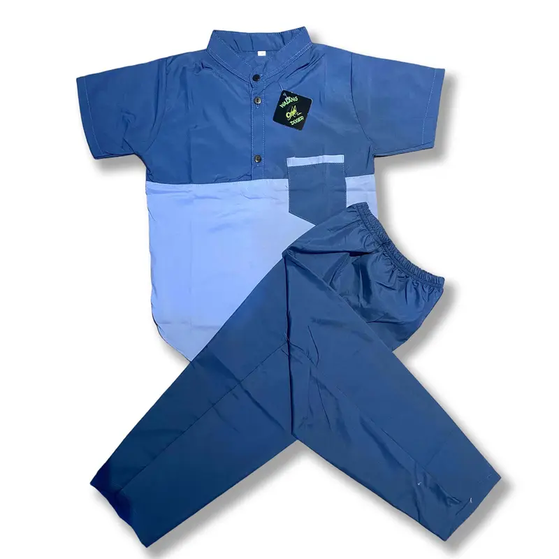 Setelan Baju Koko Anak Suriname 1-13 Tahun Micro Soft Premium 1