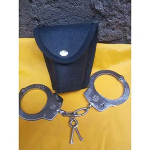 SATU SET SARUNG KANVAS SEGITIGA DAN BOR-GOL SATPAM