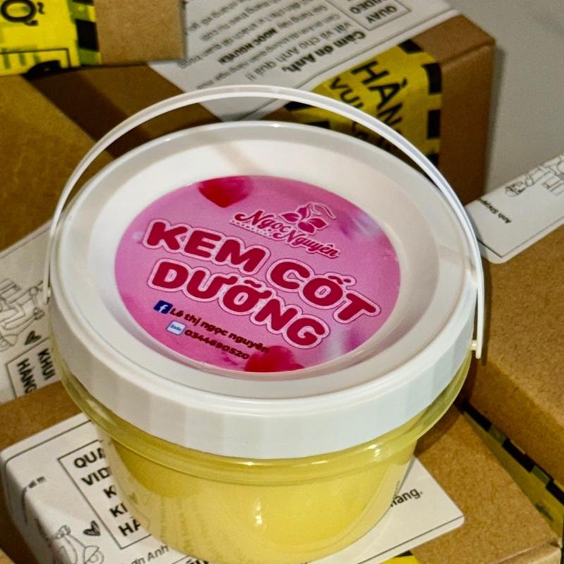 Kem cốt dưỡng 200gr chỉ tính kem