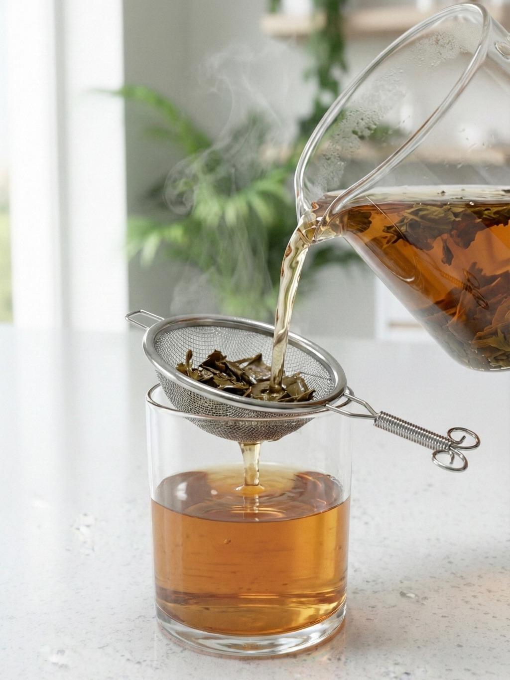 Tea Strainer 14