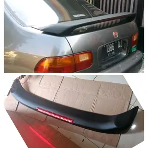 spoiler Honda Genio model standar plus lampu