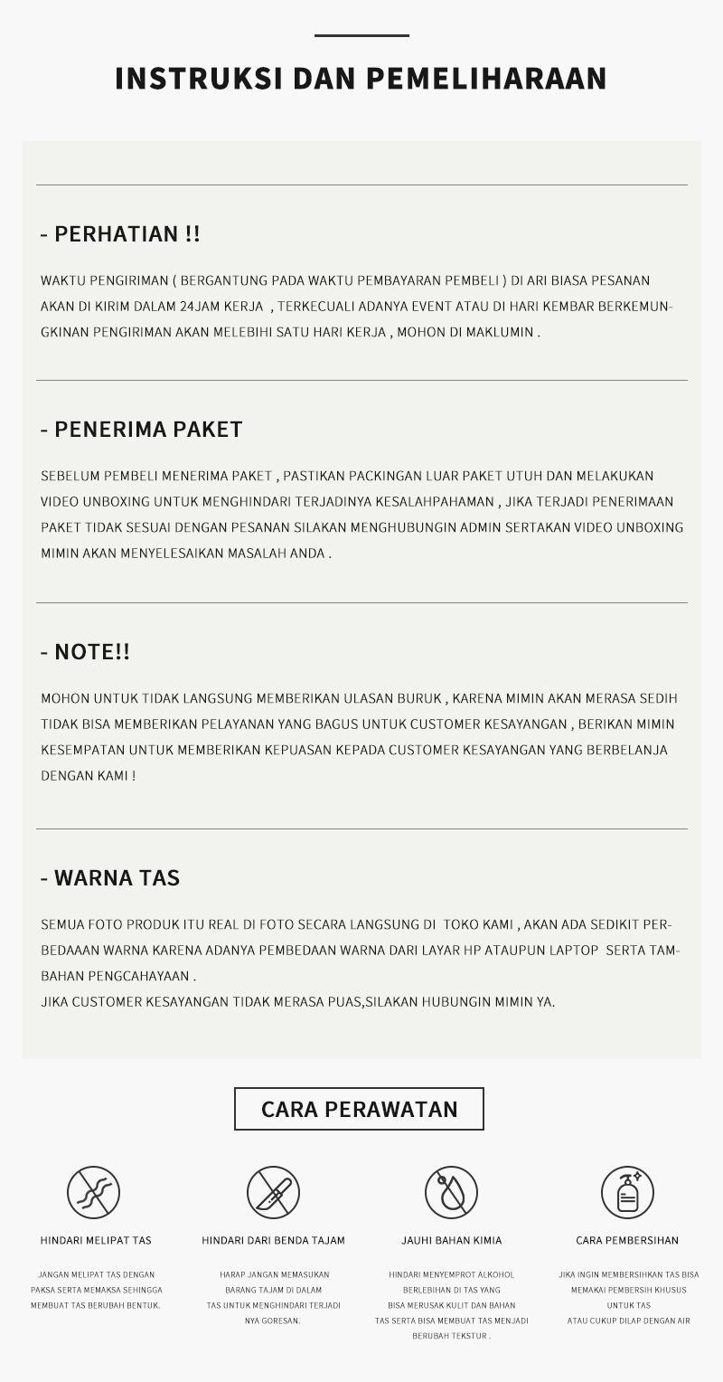 Tas Wanita Bag Elegan Handbag Wanita Selempang Tas bahu wanita, gantungan kunci gratis