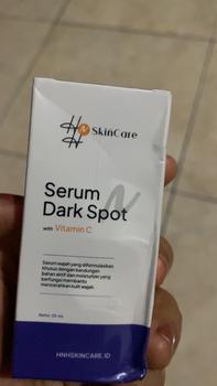 Product Review of HNH BY DR KAMILA JAIDI VIT C from S**h R**i 0