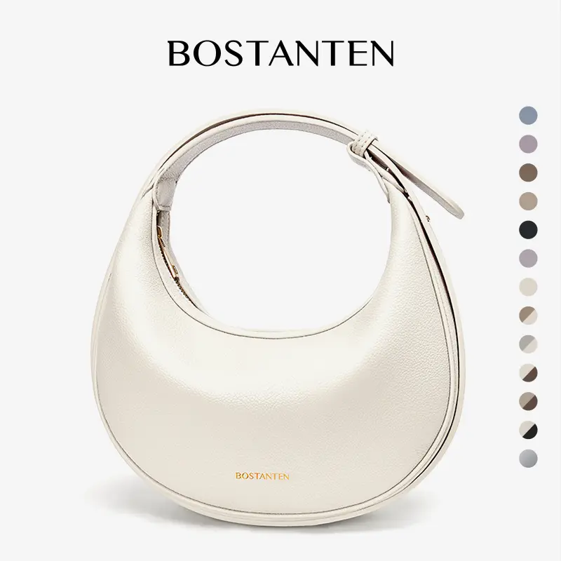 [Madeline Bag] BOSTANTEN Ivan Gunawan Pick Bag 3 in 1 Tas Wanita Underarm Bag Shoulder Bag Tas Tangan Tas Kuliah Kerja Simple Jalan Jalan Kulit Sintetis