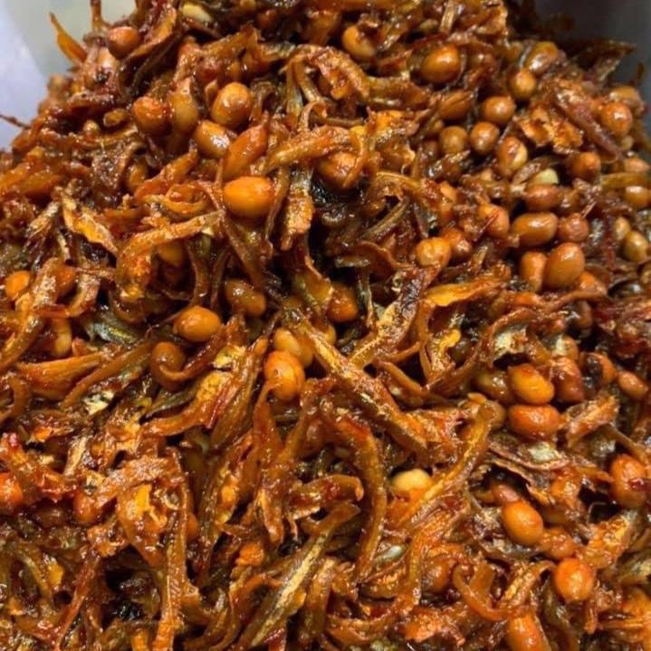 Sambal Kacang Bilis Ketagih 400gm 2