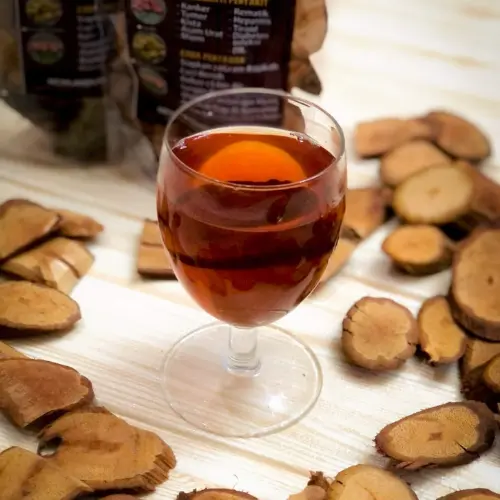 Akar Bajakah Asli Minuman Herbal Kalimantan, 100% Asli Akar Bajakah 5