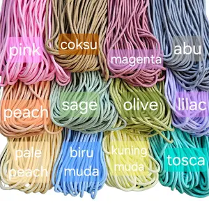 3meter tali prusik paracord 3mm