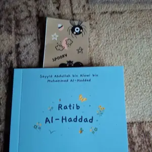 Buku Amalan dan Doa - Rathib Al Hadad, Dzikir & Wirid, Cantik Luar Dalam, Shalawat & Asmaul Husna, Karier, Hubungan, Ramadhan Soft Cover