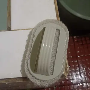 Fivestarofficial Sikat SPONS SABUT Cuci Wastafel Piring Wajan WC Serbaguna 14cm x 8cm x 5cm Membersihkan Noda Kerak Karat Dapur & Wastafel