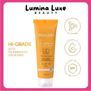 Wardah C-Defense DD Cream 20 ml