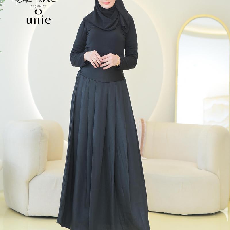 ron turkey bahan leater silk , 1
