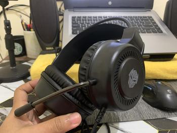 Product Review of Rexus Headset Gaming Vonix F27/F-27 Earphones Headphones from J**n 2