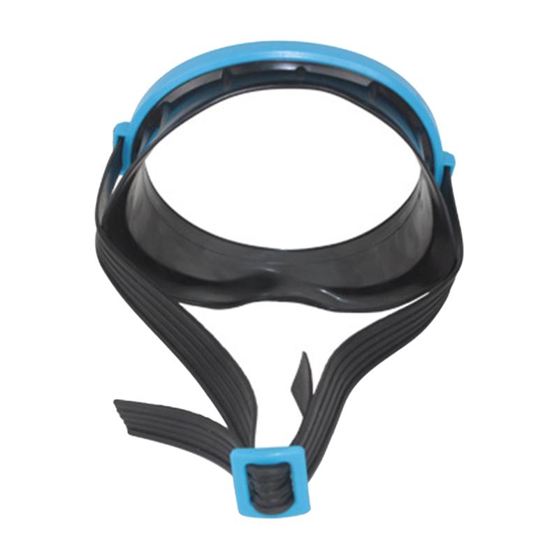 Product Introduction of Topeng Menyelam Bujur, Gaya Klasik, Untuk Kanak-kanak, Diperbuat daripada Silikon, Selesa dan Sesuai, Bebas Kabut, Kanta Kaca Bajaan, Sesuai untuk Snorkeling dan Memancing Ikan, Topeng Skuba Lensa Tunggal 13