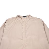 Gambar Dailyoutfits Kemeja Pria Baju Koko Muslim Katun Lengan Panjang Cream Premium Quality - S dari Daily Outfits DYO Kota Tangerang 3 Tokopedia