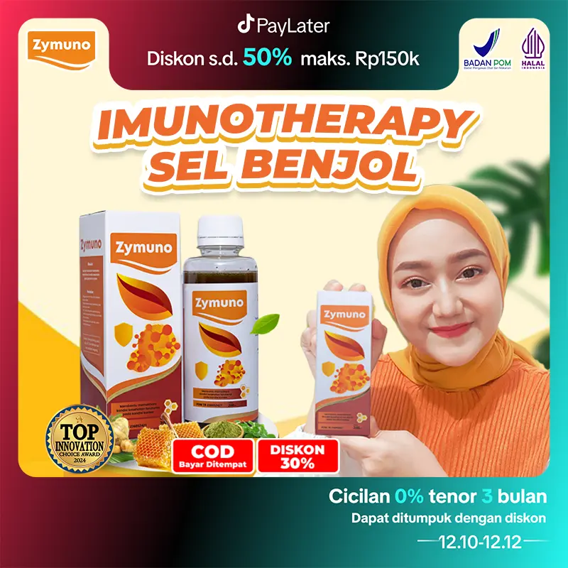 Madu Zymuno Original - 200ml/Botol - Bahan Alami, Organik, Halal & BPOM Herbal 0
