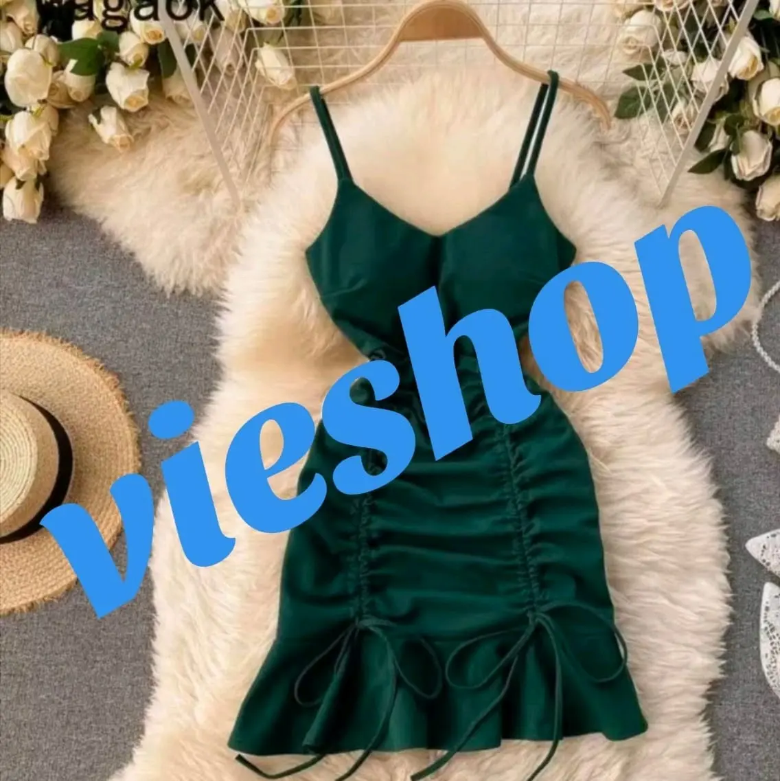 dress cantik 1kg 20-200k + adm