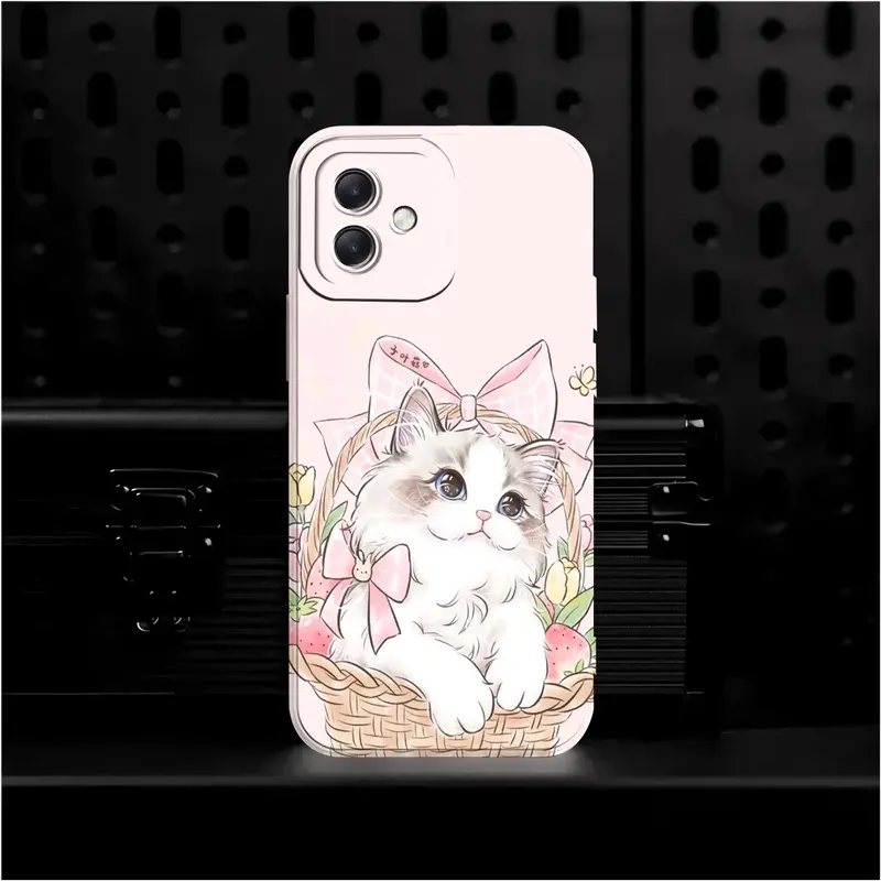 Casing Samsung A06 2024 Softcase Handphone Bening Terbaru EL28 - Case Samsung Galaxy A05 - Hardcase 1