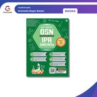 Gambar Gramedia Bogor - New Insight Osn (Olimpiade Sains Nasional) Ipa Smp/Mts dari Gramedia Bogor Kota Bogor 1 Tokopedia
