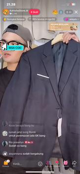 Product Review of Jas / Blazer pria premium Slimfit Formal from R** p**o 1