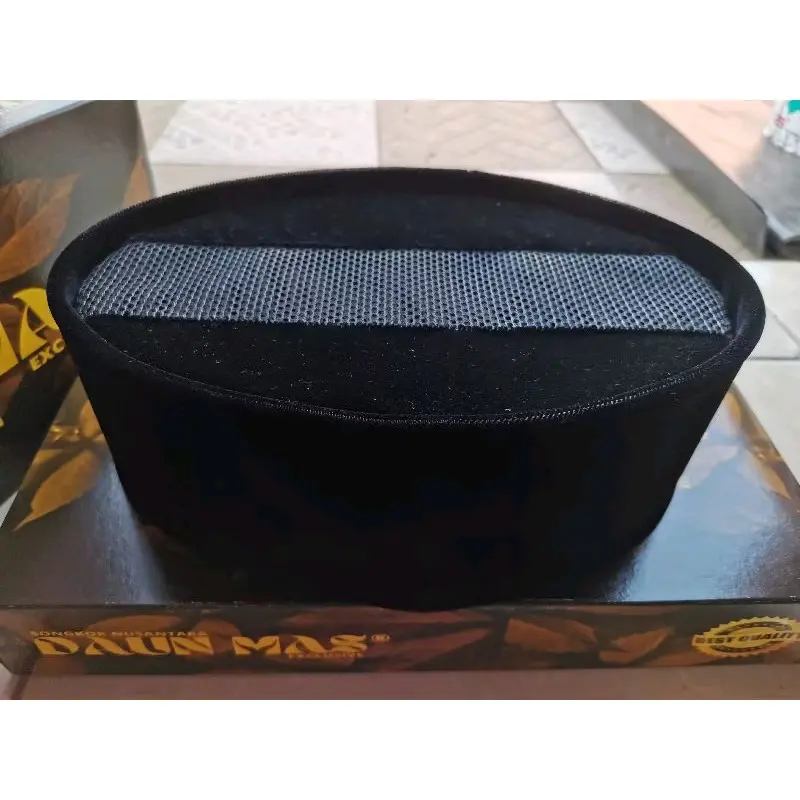 SONGKOK/PECI AC TENGAH WARNA HITAM