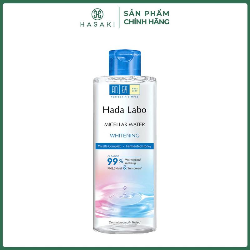 Nước Tẩy Trang Hada Labo Dưỡng Ẩm 240ml | HASAKI BEAUTY Trang Điểm Nữ