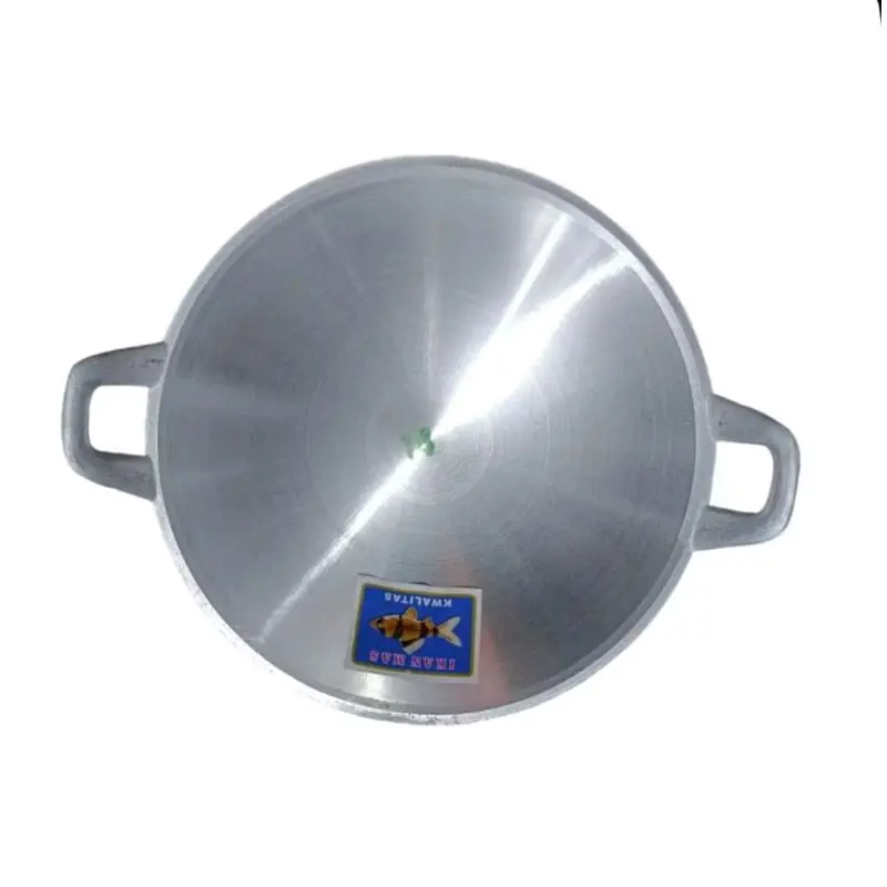 wajan | wajan aluminium | wajan anti lengket bagus | wajan stainless steel | wajan 1 set oengkap | wajan maxim | wajan pemanggang