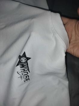 Product Review of STARLIGHT TSHIRT  - Áo thun ngôi in lụa kèm thêu Whose Studio from Z** 0