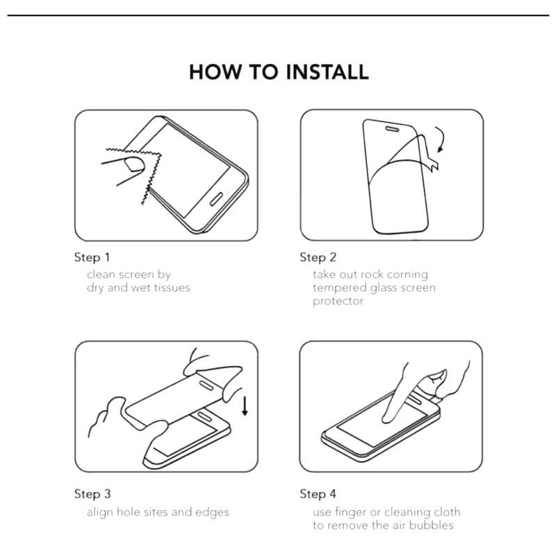 For Infinix Hot 12/ 12i/ 12 Play  Tempered Glass Bening/ Infinix Hot 12/ 12i/ 12 Play Anti Gores Kaca Compatible With/ Tempered Glass Transparan (Beli 1 Gratis 1) 5