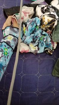 Product Review of TUDUNG SARUNG CROWN MOSSCREPE PREMIUM READY STOCK from z**_ 0